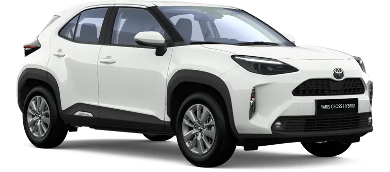 YARIS CROSS